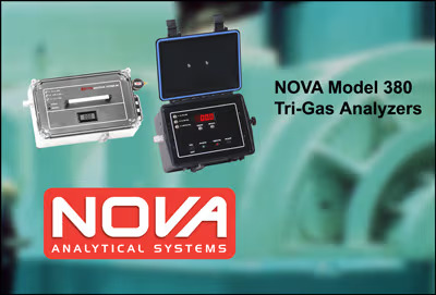 Portable Oxygen Analyzer