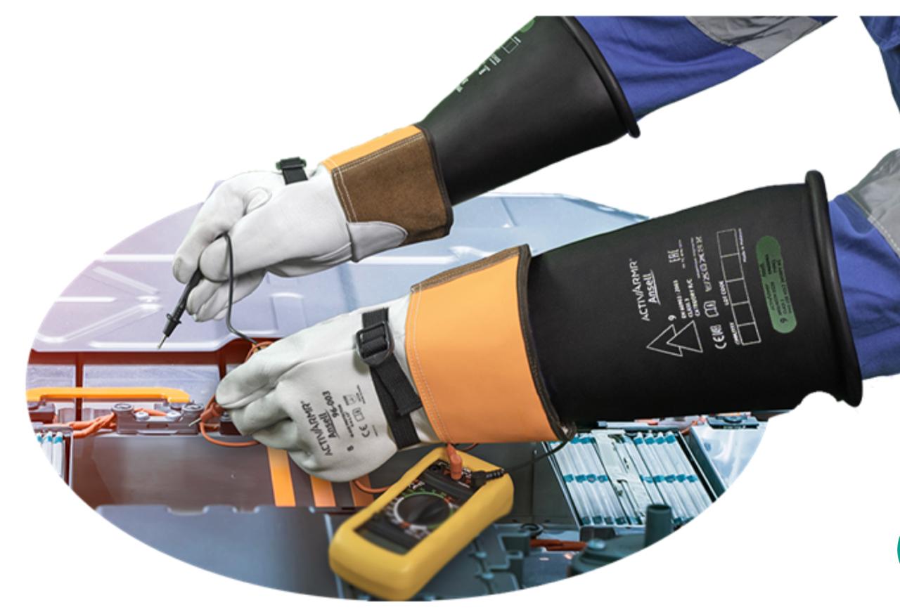 Electrical Safety Gloves